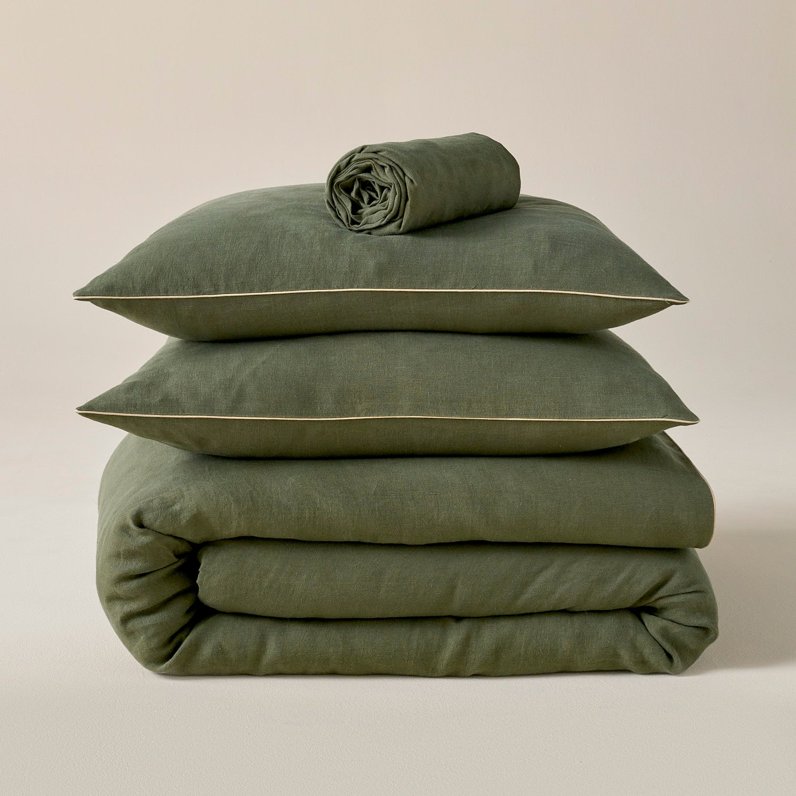 Le linge de lit