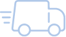 Pictogramme représentant un camion de livraison pour illustrer un service de livraison facile et rapide Bonnuit