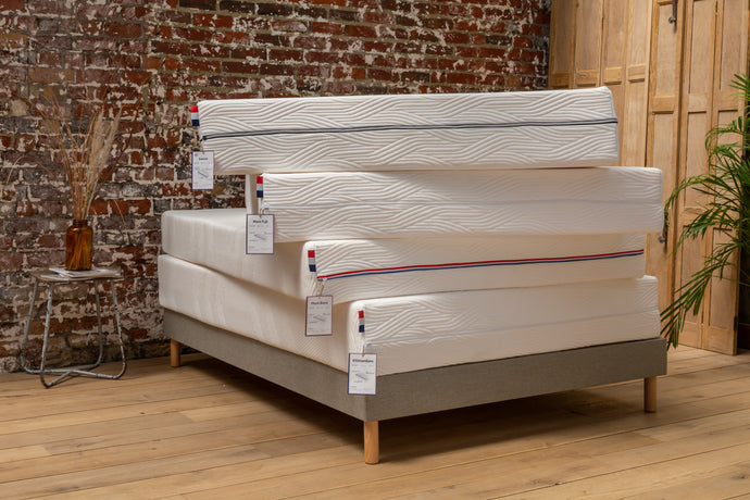 Le matelas à mémoire de forme : avantages et inconvénients