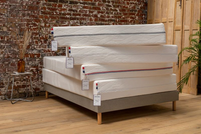 Quelle est la densité recommandée pour un matelas ?