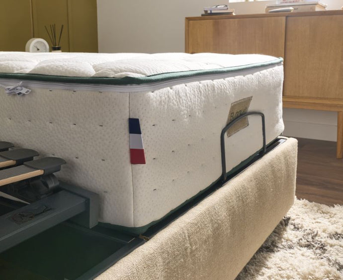 Pourquoi mon matelas se creuse et comment y remédier ?