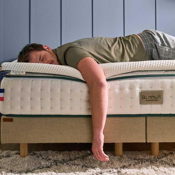 Quelle est l'importance du sommier quand on a un bon matelas ?