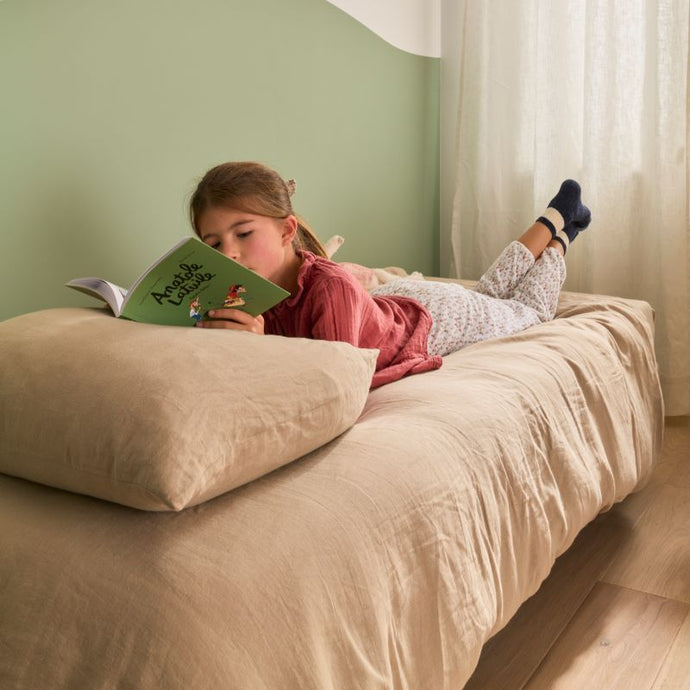 Pourquoi investir dans un matelas naturel pour son enfant ?
