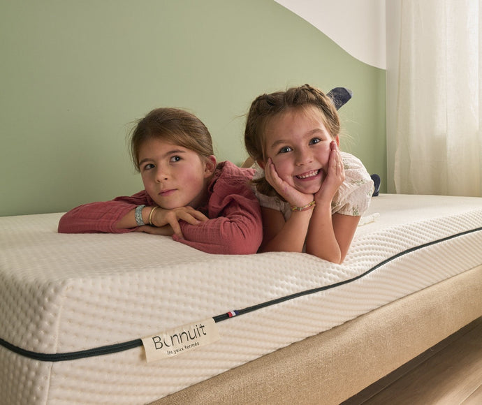 Quel est le meilleur matelas pour votre enfant ?