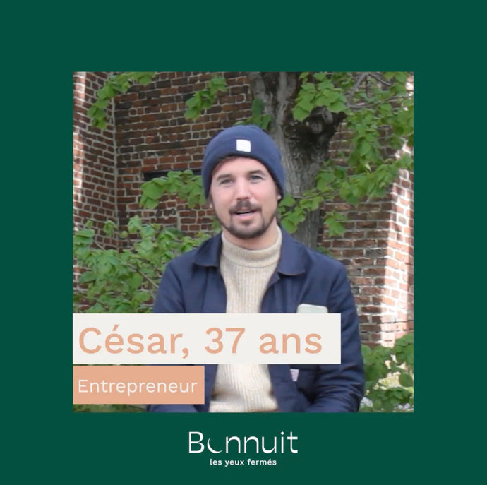 Avis Bonnuit #01 : Un matelas super confortable ! - César