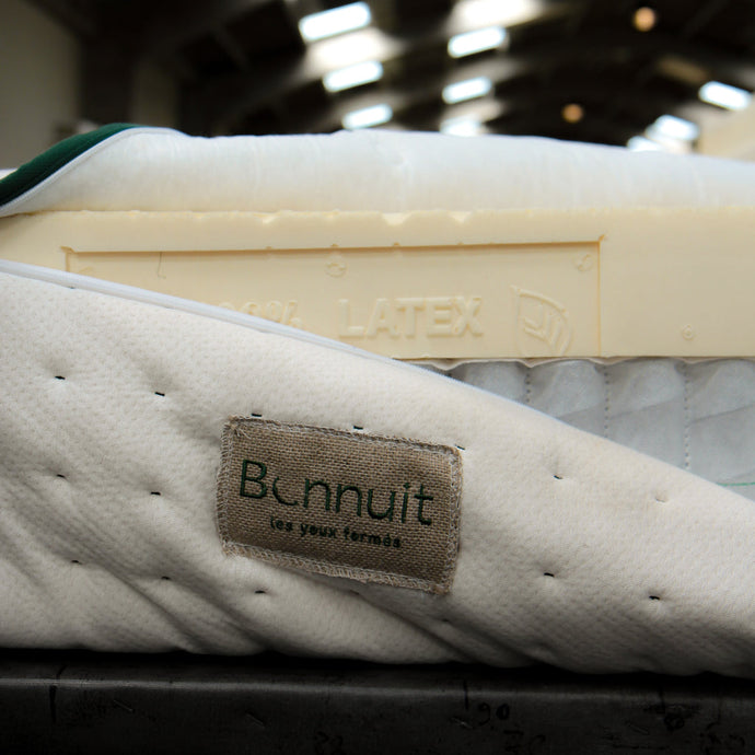 Matelas en latex : naturel ou synthétique, lequel choisir ?