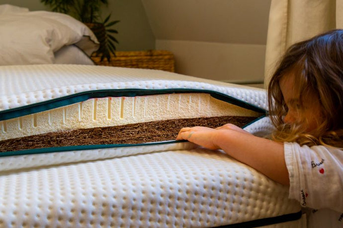 Quelle épaisseur de matelas choisir pour le lit de bébé ?