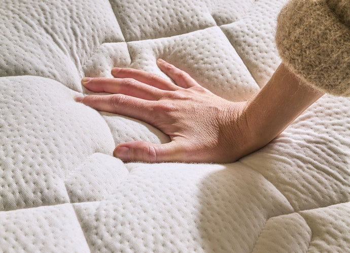 Pourquoi mon matelas est-il déformé ?