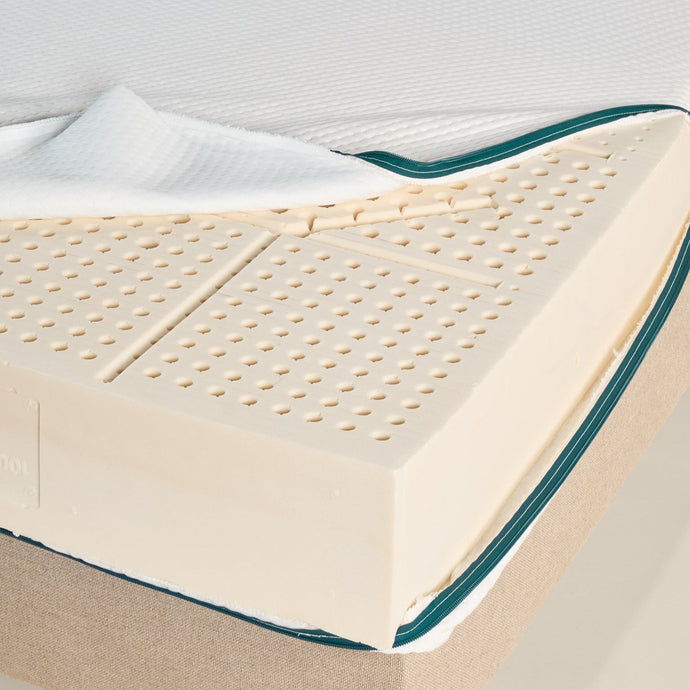 Pourquoi passer au latex naturel pour votre literie ?