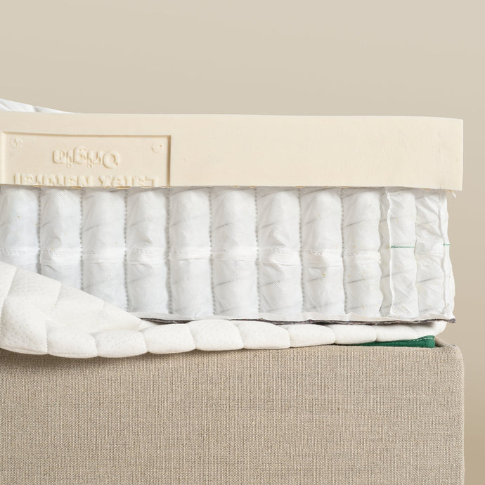 Matelas naturel ou classique : quelle literie pour mieux dormir ?