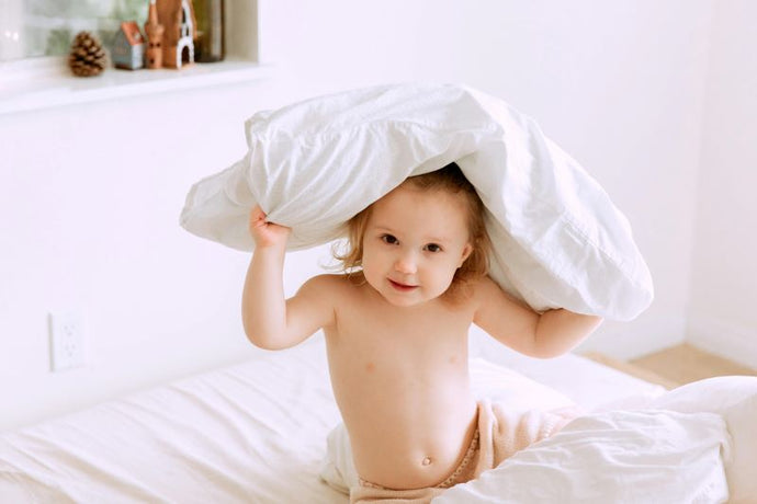 Comment bien choisir l'oreiller pour bébé : Conseils et astuces