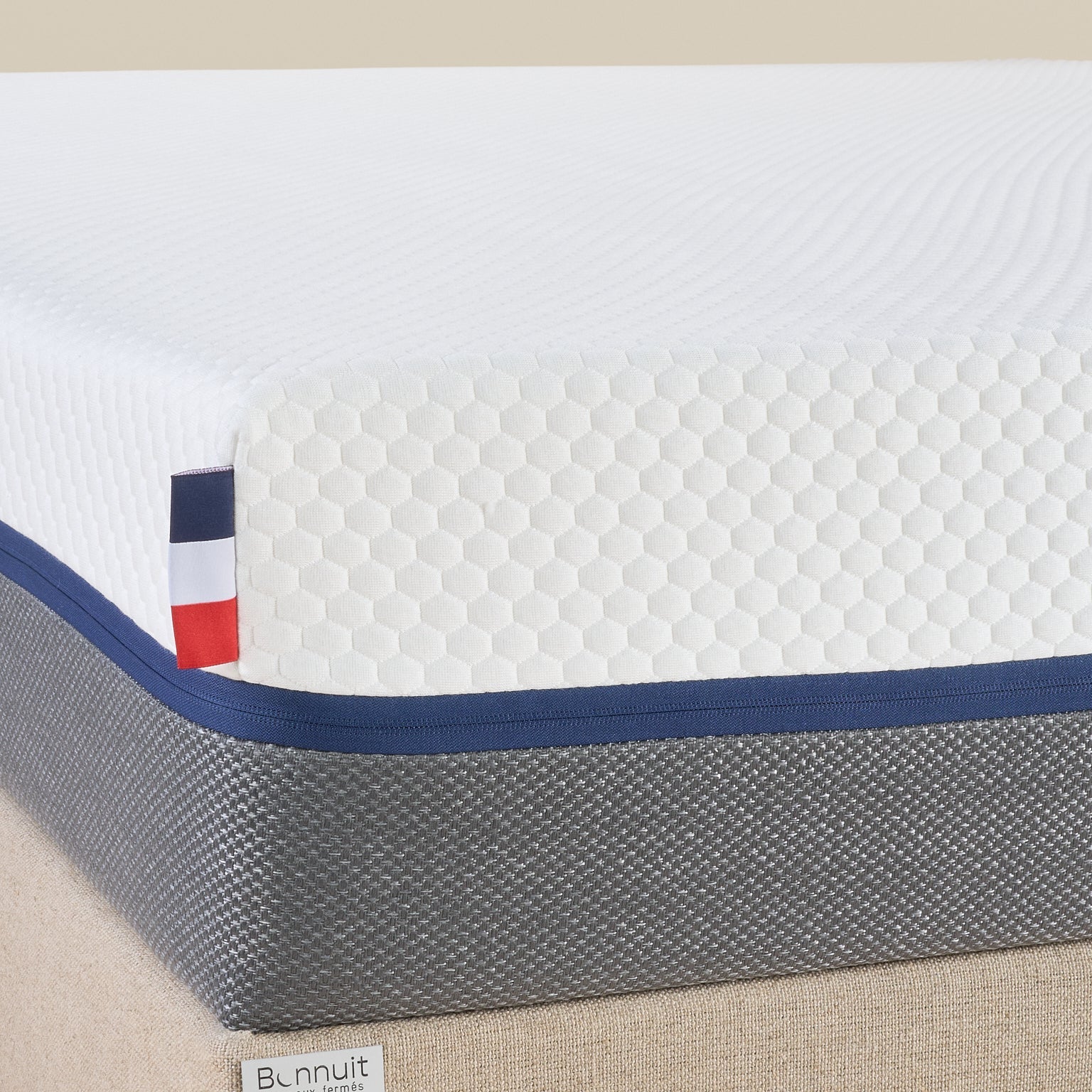 Le matelas Nuage - Mousse mémoire de forme ultra-douillet