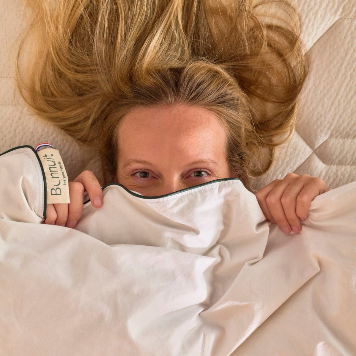 La Polyvalente - Couette quatre saisons synthétique - Bonnuit