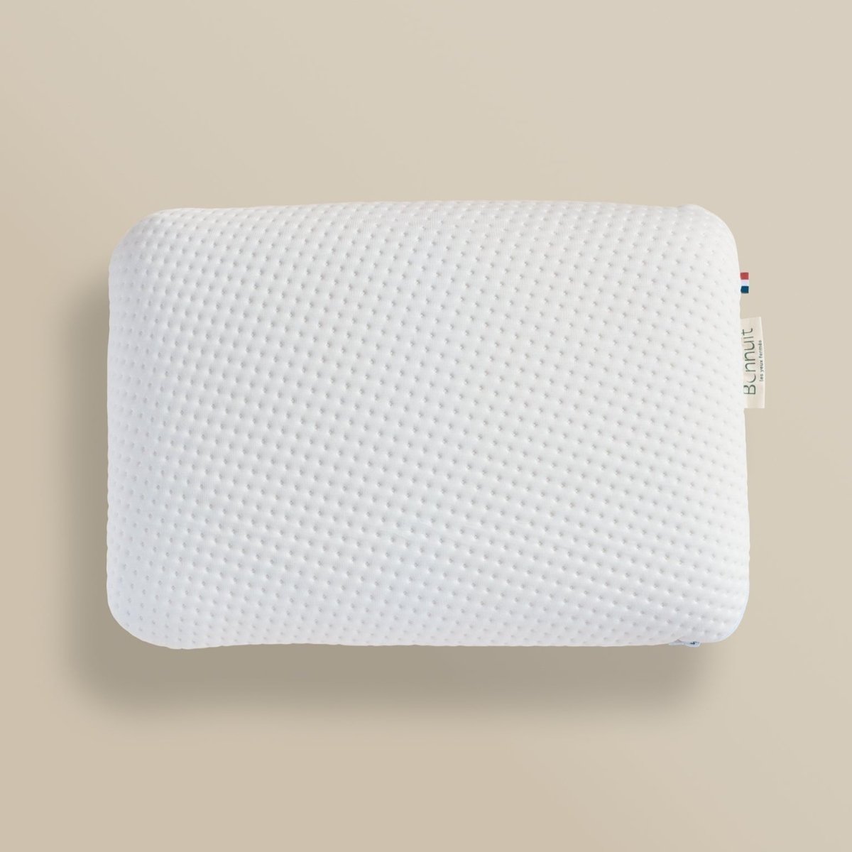 Le Mémoire - Oreiller en mousse à mémoire de forme - Bonnuit