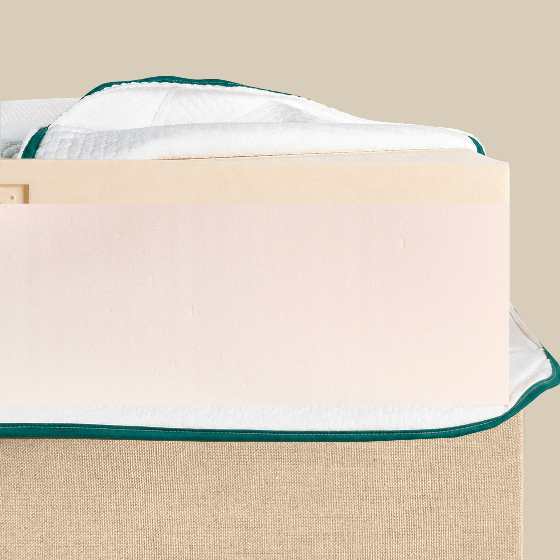L'évident - Matelas en mousse et latex 100% naturel - Bonnuit