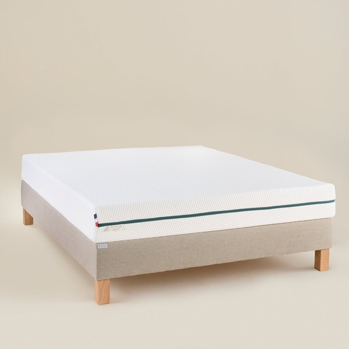 L'évident - Matelas en mousse et latex 100% naturel - Bonnuit
