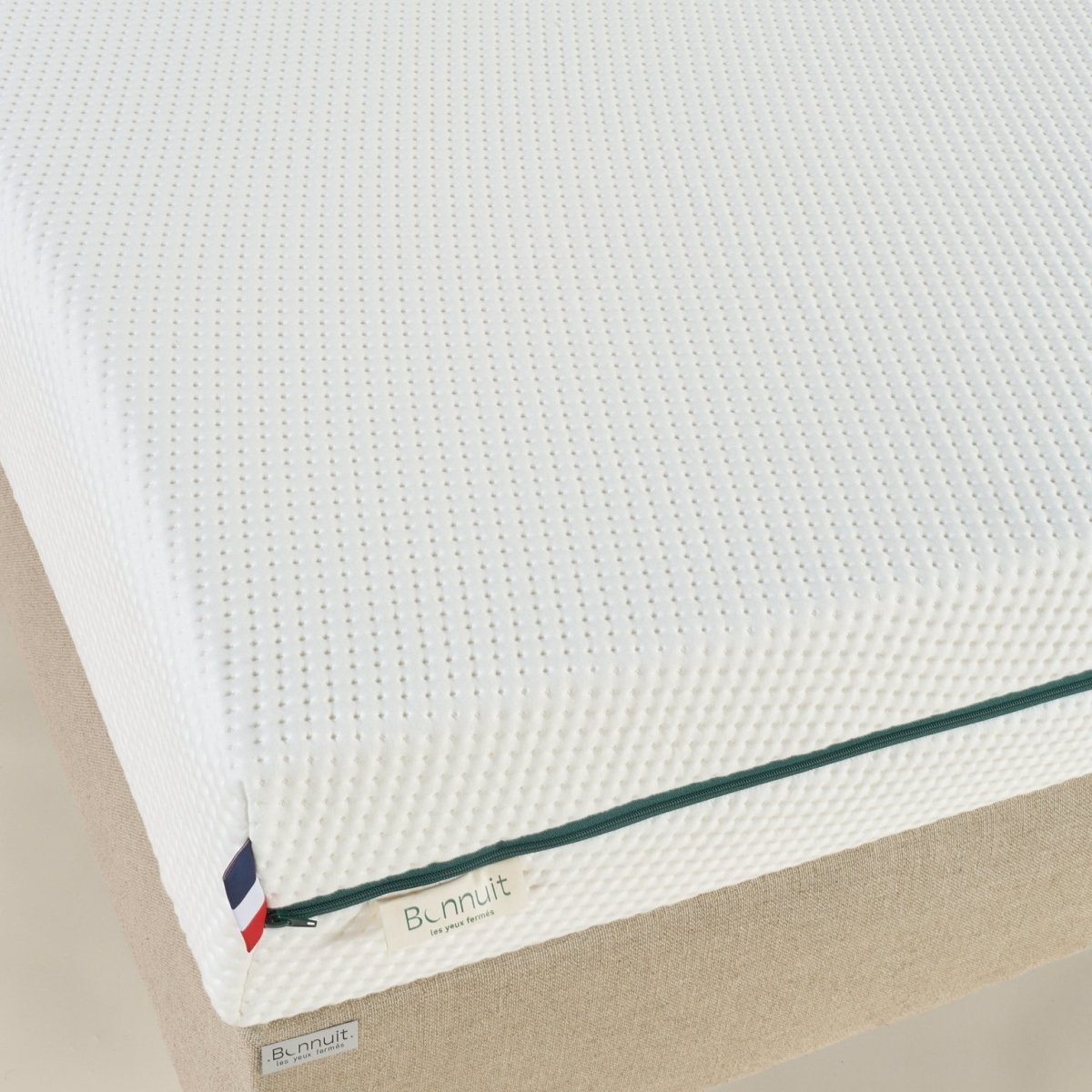 L'évident - Matelas en mousse et latex 100% naturel - Bonnuit