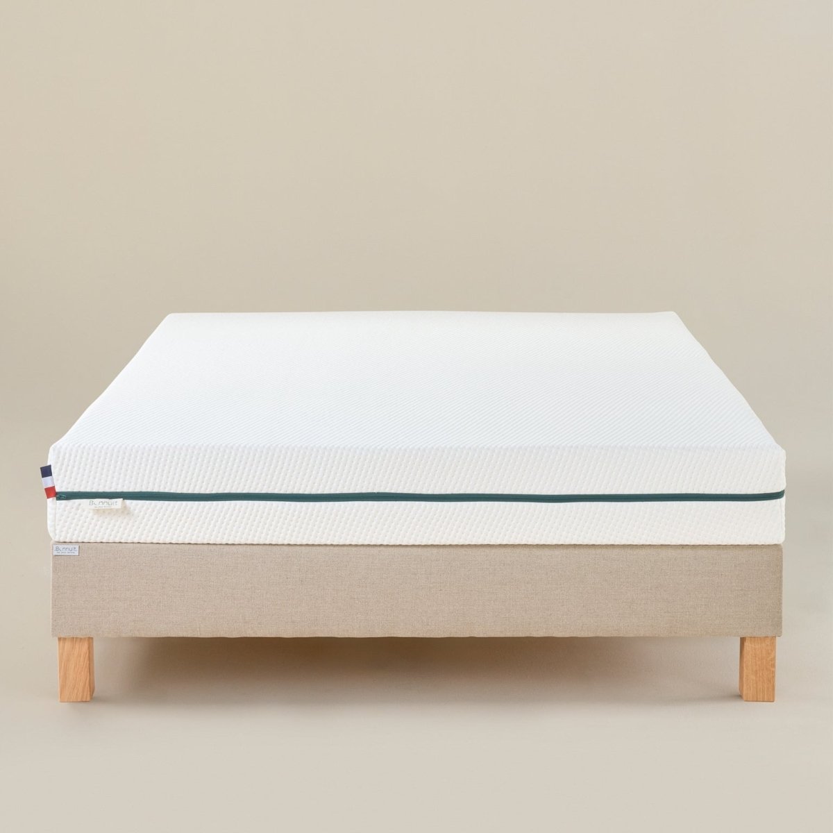 L'évident - Matelas en mousse et latex 100% naturel - Bonnuit
