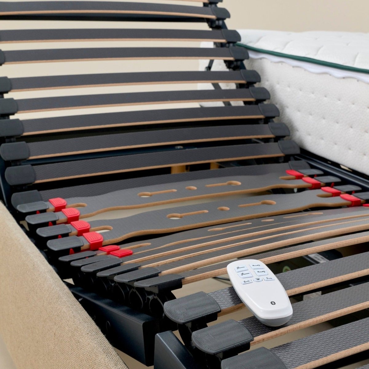 Le Divin - Sommier électrique en lin - Bonnuit