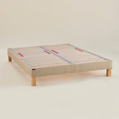 Le Réglable - Sommier à lattes apparentes flexibles - Bonnuit